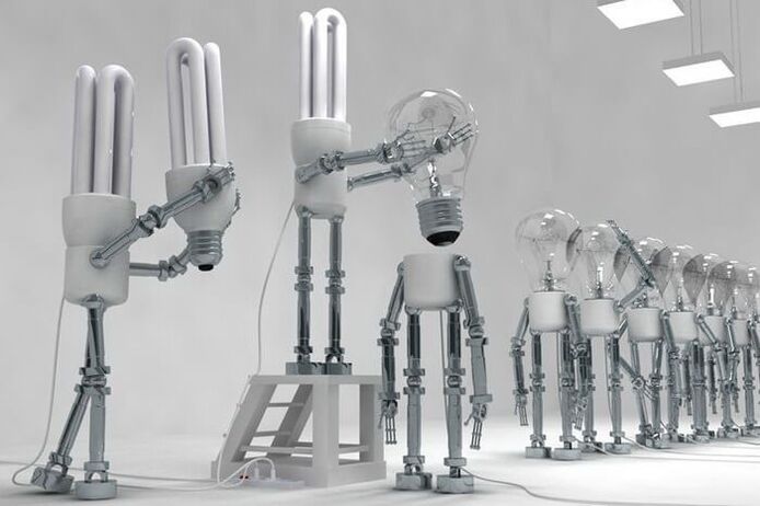 Нови крушки