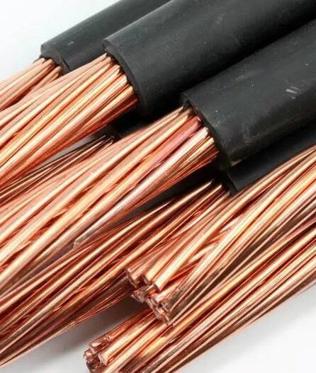 -Медно окабеляване